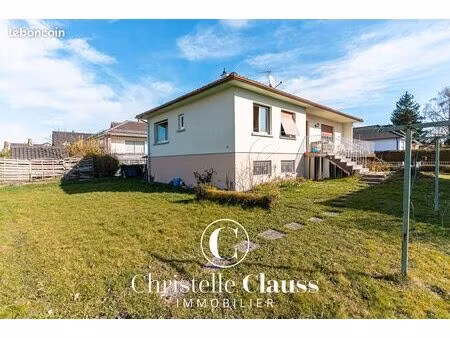 maison 5 pièces 98 m²