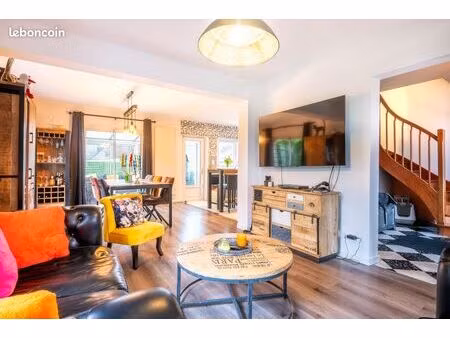 maison 4 pièces 119 m²