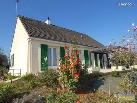 pavillon 5 pièces 89 m²