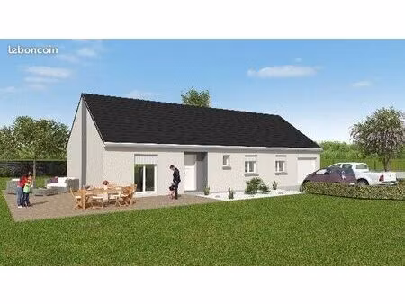 maison 6 pièces 110 m²