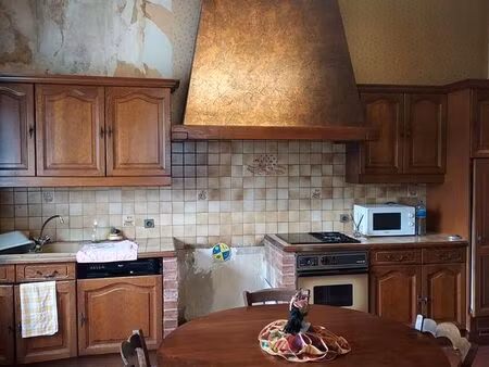 maison individuelle mayet