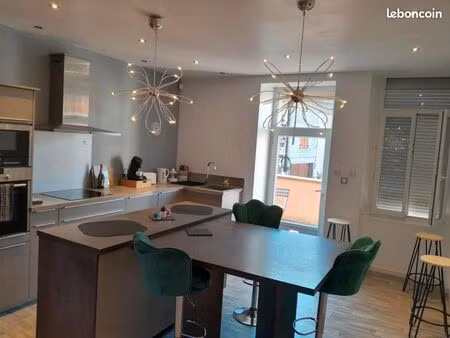 belle maison 155m2 refaite à neuf