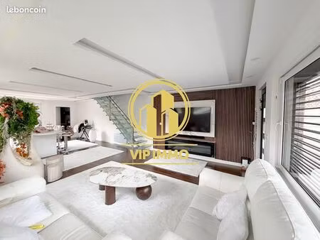 maison 5 pièces 119 m²