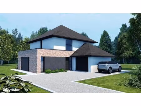 maison 5 pièces 140 m²