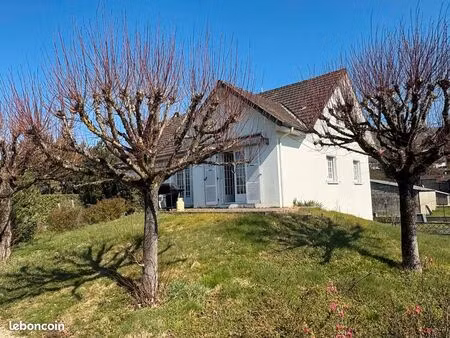 a vendre villa