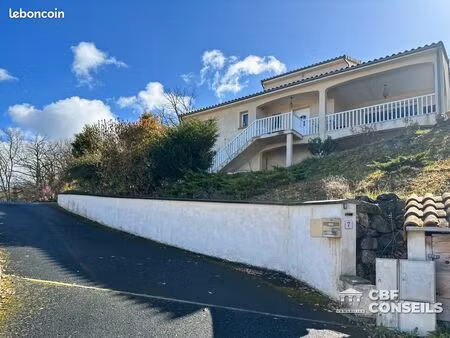 villa 4 pièces 132 m²