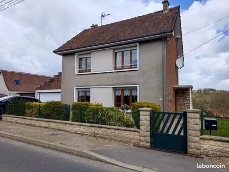maison 5 pièces 95 m²