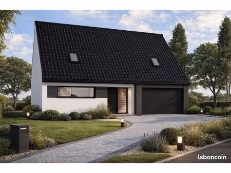 maison 6 pièces 111 m²