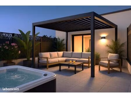 maison 4 pièces 76 m²