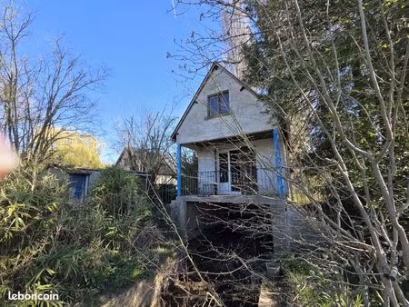 terrain 572 m² la guierche