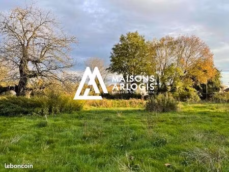 terrain 800 m² cestas