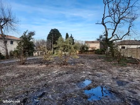 terrain 760 m² gradignan