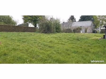 terrain 1034 m² missillac