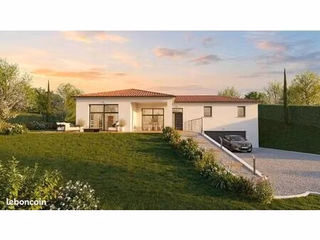 terrain 1 650 m² saint didier en velay