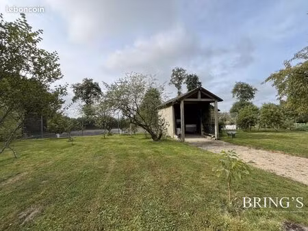 terrain 2500 m² soudan