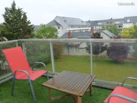 appartement 2 pièces 53 m²