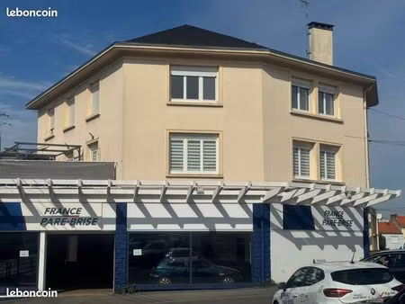 appt t5 96m2 meublé proche centre ville cholet