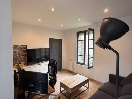 studio proche centre ville