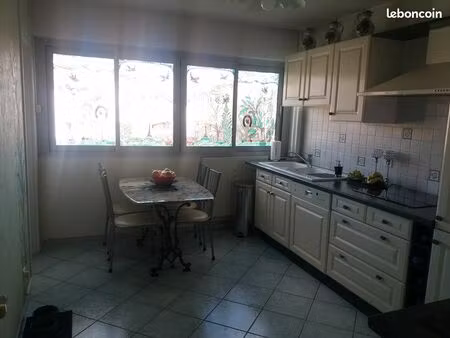 particulier vend bel appartement 3-4 pièces à colmar