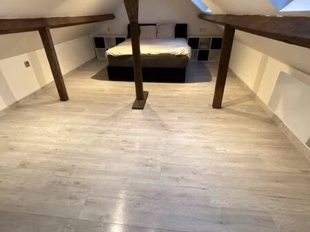 appartement t2 pollet dieppe