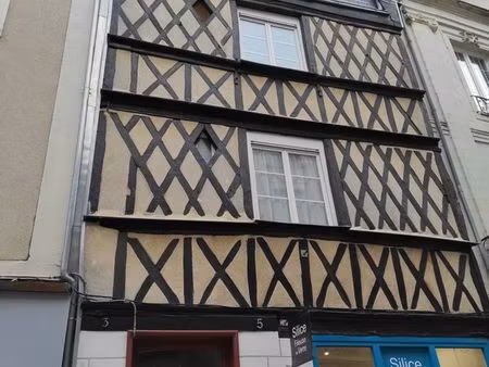 angers centre imbach 3 pièces libre15 avril