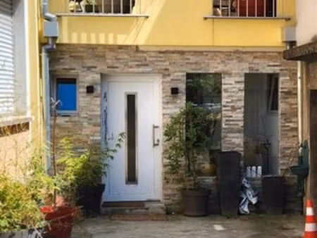 joli duplex de 2 pièces 70 m² + cave aménagé