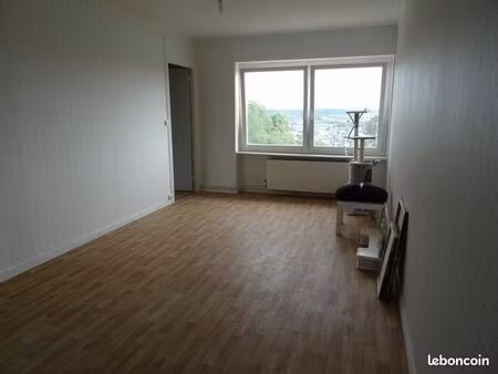 appartement t4  3 chambres  eu