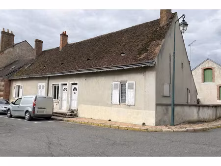 vente immeuble 7 pièces 158 m² à blancafort (18410)  116 000 €