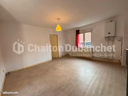appartement 2 pièces 36 m²