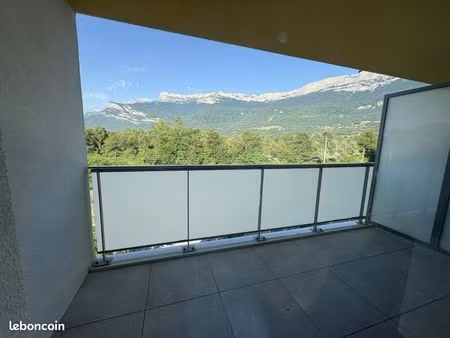 appartement 4 pièces 78 m²