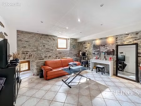 loft 2 pièces 45 m²