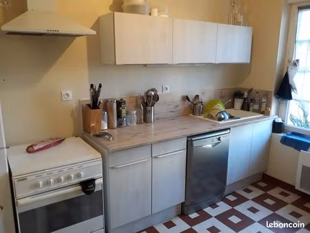 location appartement individuel f3