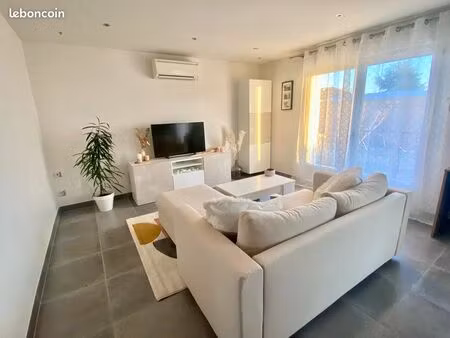 appartement t4 en rez de jardin - tarbes nord