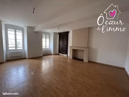 appartement 3 pièces 87 m²