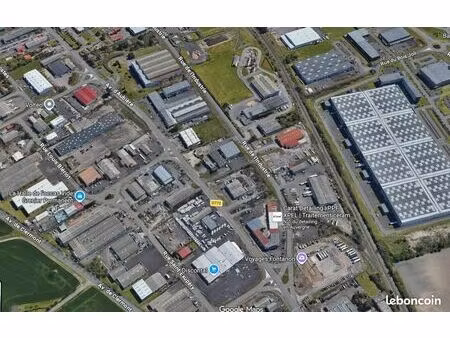 bureaux 108 m² cournon-d'auvergne