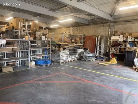 bureaux 786 m² la terrasse