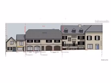 bureaux c ville morlaas 80m2