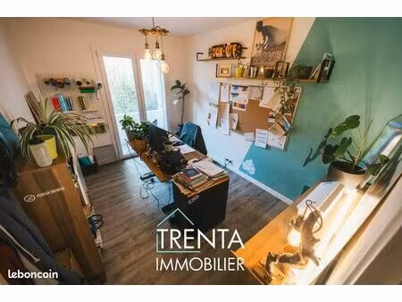 bureaux 85 m² voiron