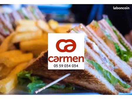 fonds de commerce 37 m² biarritz