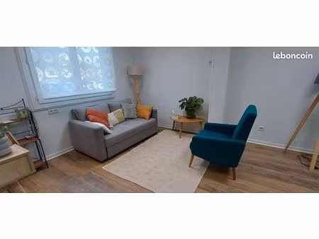 partage de cabinet à 15 min de pau