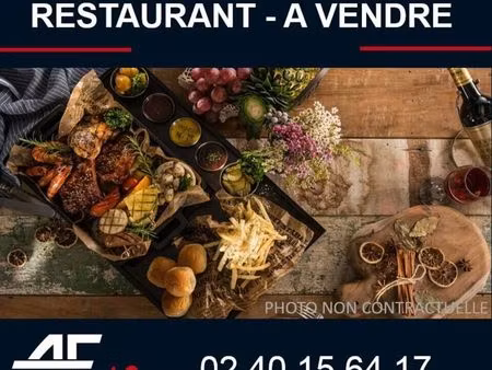 fonds de commerce 434 m² trignac