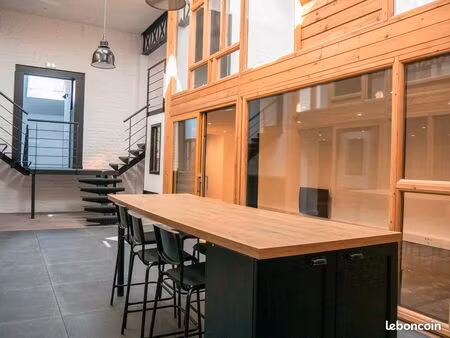 a louer - local professionnel 235 m2