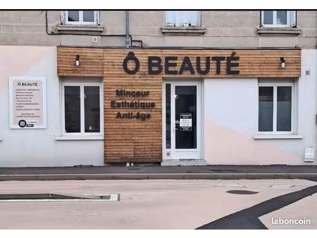 local commercial loué – investissement rentable – villars