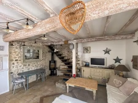 maison -4 pièces -85m²