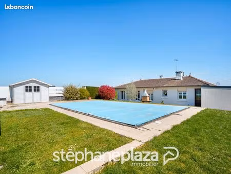maison 6 pièces 135 m²
