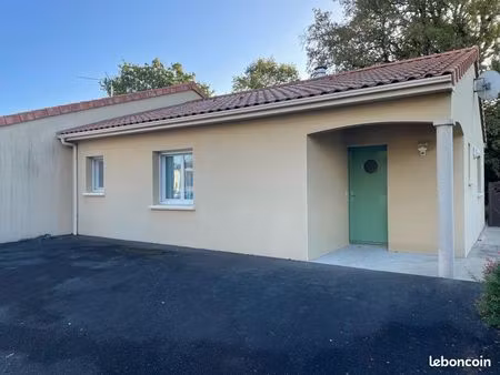 location maison meublé