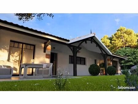 maison 4 pièces 125 m²