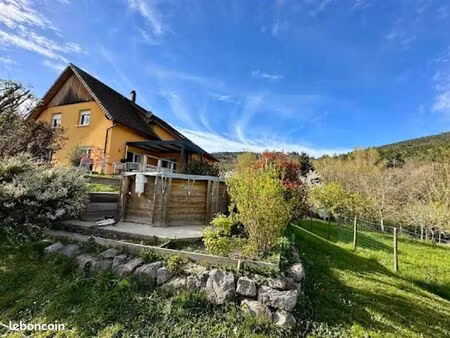 belle maison familiale (186m2) - vue  piscine  forêt - 68