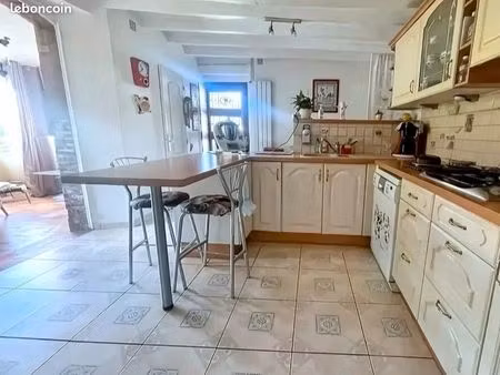 maison avec véranda