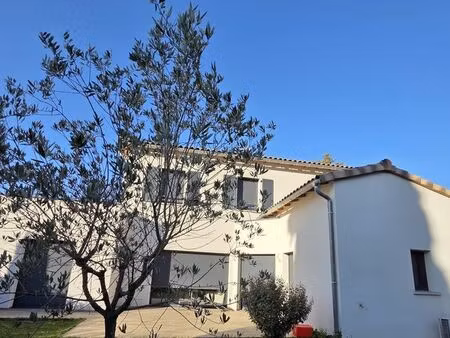 villa t5 pompertuzat centre